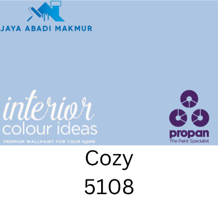 Propan Eco Emulsion EE-4010 1 kg / Cat Tembok Interior / Propan Tinting (ET 1)