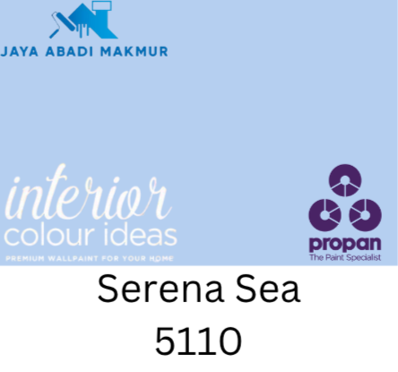 Propan Eco Emulsion EE-4010 1 kg / Cat Tembok Interior / Propan Tinting (ET 1)