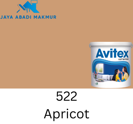 Avian Brands Avitex Cat Tembok 5 kg / Cat Tembok Interior / Avian Tinting