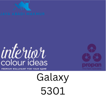 Propan Eco Emulsion EE-4010 1 kg / Cat Tembok Interior / Propan Tinting (ET 1)