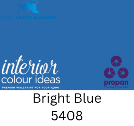 Propan Eco Emulsion EE-4010 1 kg / Cat Tembok Interior / Propan Tinting (ET 1)