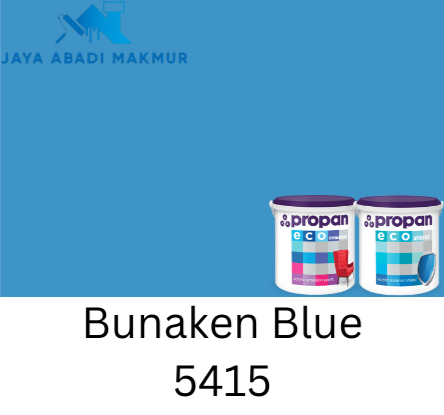 Propan Eco Emulsion EE-4010 1 kg / Cat Tembok Interior / Propan Tinting (ET 1)