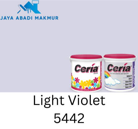 Propan Ceria 6100 20 kg Cat Tembok Interior Harga Ekonomis