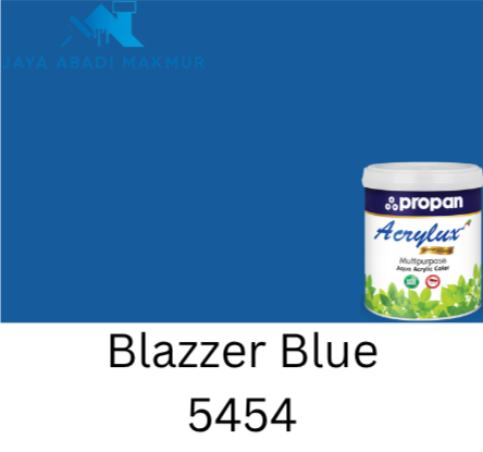 Propan Acrylux AAC 955 Gloss 20 kg / Cat Duco Waterbased / Warna Custom / Propan Tinting