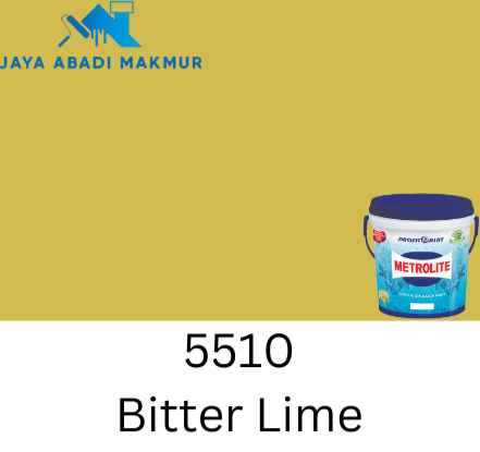 Pacific Paint Metrolite Acrylic Emulsion 3 Liter / Cat Dinding Interior / Pacific Tinting (et 1)