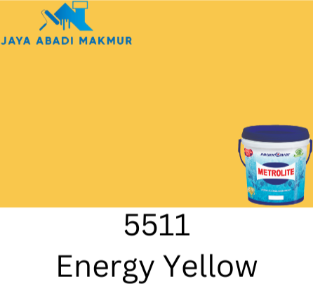 Pacific Paint Metrolite Acrylic Emulsion 3 Liter / Cat Dinding Interior / Pacific Tinting (et 1)