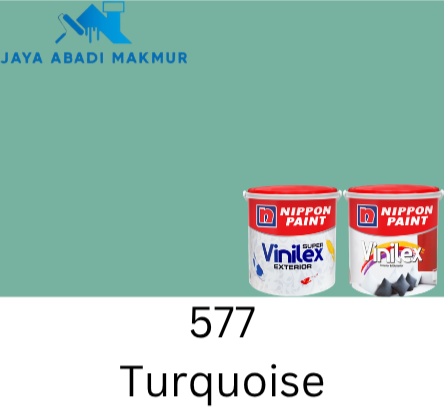 Nippon Paint Vinilex Tinting 25 kg Cat Tembok Interior dan Eksterior (ET 1)