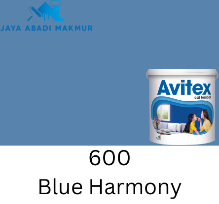 Avian Brands Avitex Cat Tembok 5 kg / Cat Tembok Interior / Avian Tinting