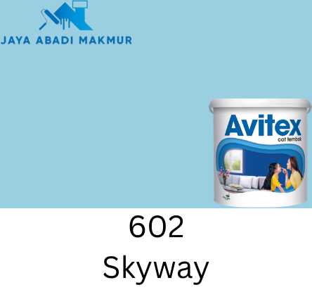 Avian Brands Avitex Cat Tembok 5 kg / Cat Tembok Interior / Avian Tinting