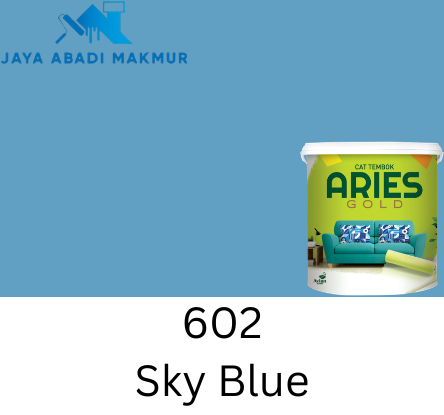 Avian Brands Aries Gold 1 kg Cat Tembok Interior Harga Ekonomis