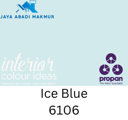 Propan Eco Emulsion EE-4010 1 kg / Cat Tembok Interior / Propan Tinting (ET 1)