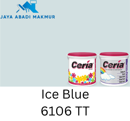 Propan Ceria 6100 20 kg Cat Tembok Interior Harga Ekonomis