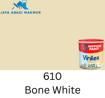 Nippon Paint Vinilex Tinting 5 kg Cat Tembok Interior dan Eksterior (ET 2)