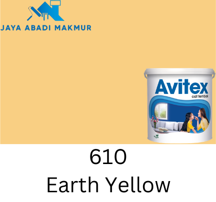 Avian Brands Avitex Cat Tembok 5 kg / Cat Tembok Interior / Avian Tinting