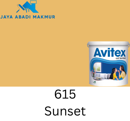 Avian Brands Avitex Cat Tembok 5 kg / Cat Tembok Interior / Avian Tinting