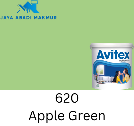 Avian Brands Avitex Cat Tembok 5 kg / Cat Tembok Interior / Avian Tinting