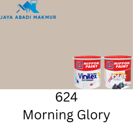 Nippon Paint Vinilex Tinting 25 kg Cat Tembok Interior dan Eksterior (ET 1)