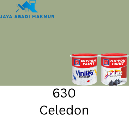 Nippon Paint Vinilex Tinting 25 kg Cat Tembok Interior dan Eksterior (ET 1)