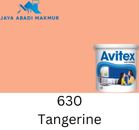 Avian Brands Avitex Cat Tembok 5 kg / Cat Tembok Interior / Avian Tinting