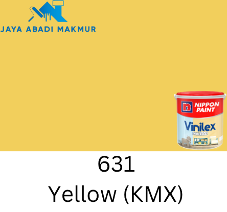 Nippon Paint Vinilex PRO 1000 20 kg Cat Tembok Interior Harga Ekonomis (ET 1)