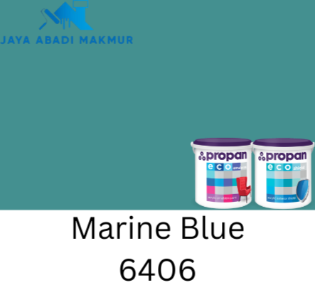 Propan Eco Emulsion EE-4010 1 kg / Cat Tembok Interior / Propan Tinting (ET 1)