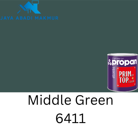 Propan Primtop 88 Gloss 1 kg / Custom Tinting / Propan Primtop Katalog