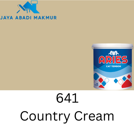 Avian Brands Aries Gold 1 kg Cat Tembok Interior Harga Ekonomis