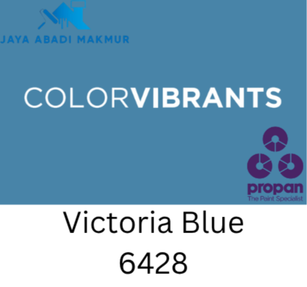 Propan CERIA CR-6100 5 kg / Warna Tinting / Katalog Ceria 6100