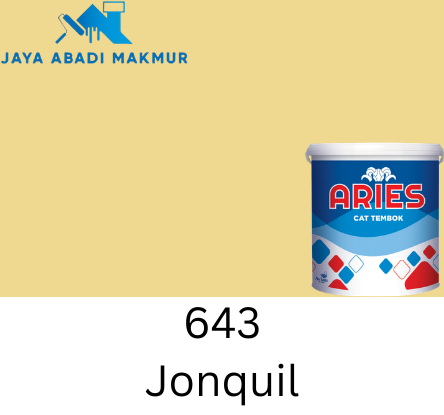 Avian Brands Aries Gold 1 kg Cat Tembok Interior Harga Ekonomis