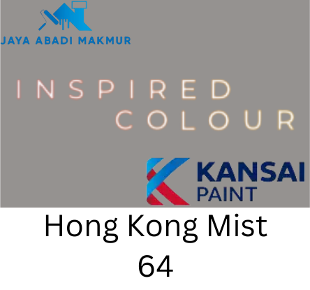 Kansai Paint Tropic 5 kg Cat Tembok Interior Harga Ekonomis