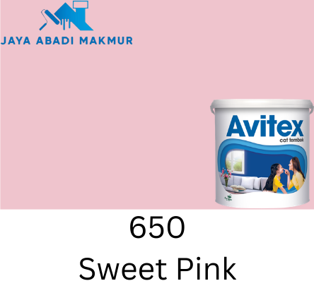 Avian Brands Avitex Cat Tembok 5 kg / Cat Tembok Interior / Avian Tinting