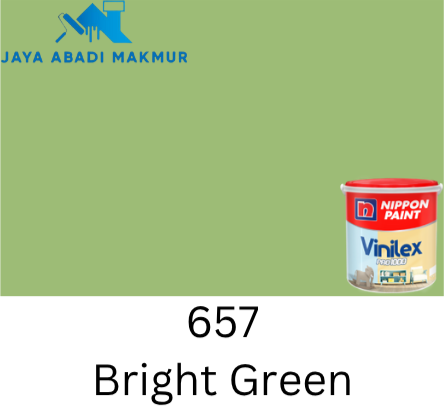 Nippon Paint Vinilex PRO 1000 20 kg Cat Tembok Interior Harga Ekonomis (ET 1)