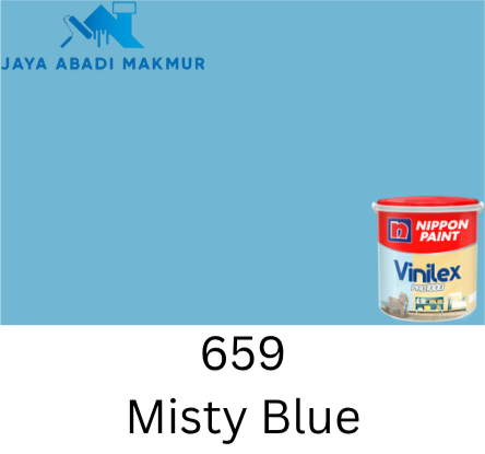 Nippon Paint Vinilex PRO 1000 20 kg Cat Tembok Interior Harga Ekonomis (ET 1)