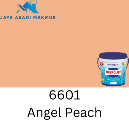 Pacific Paint Metrolite Acrylic Emulsion 3 Liter / Cat Dinding Interior / Pacific Tinting (et 1)
