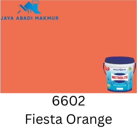 Pacific Paint Metrolite Acrylic Emulsion 3 Liter / Cat Dinding Interior / Pacific Tinting (et 1)