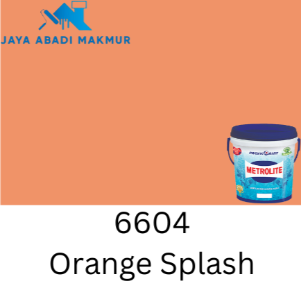 Pacific Paint Metrolite Acrylic Emulsion 3 Liter / Cat Dinding Interior / Pacific Tinting (et 1)
