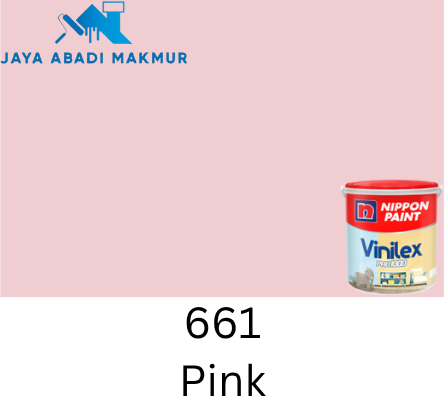 Nippon Paint Vinilex PRO 1000 20 kg Cat Tembok Interior Harga Ekonomis (ET 1)