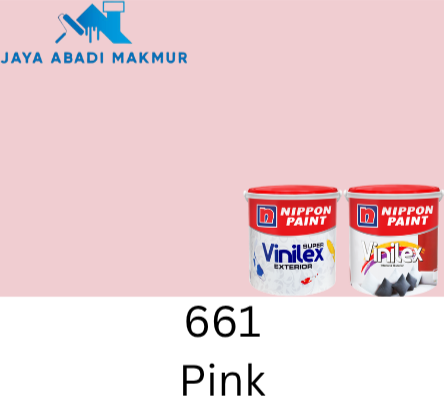 Nippon Paint Vinilex Tinting 25 kg Cat Tembok Interior dan Eksterior (ET 1)