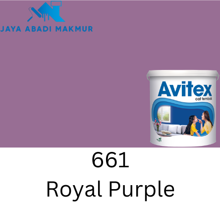 Avian Brands Avitex Cat Tembok 5 kg / Cat Tembok Interior / Avian Tinting
