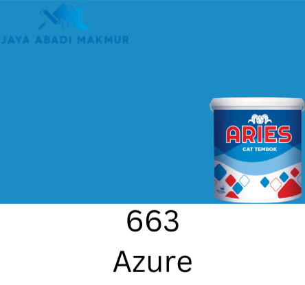 Avian Brands Aries Gold 1 kg Cat Tembok Interior Harga Ekonomis