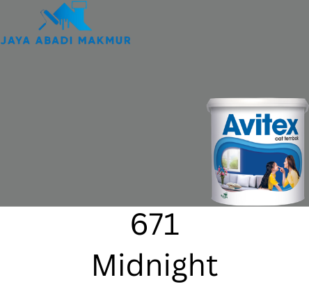 Avian Brands Avitex Cat Tembok 5 kg / Cat Tembok Interior / Avian Tinting
