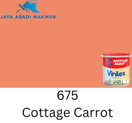 Nippon Paint Vinilex PRO 1000 20 kg Cat Tembok Interior Harga Ekonomis (ET 1)