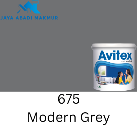 Avian Brands Avitex Cat Tembok 5 kg / Cat Tembok Interior / Avian Tinting