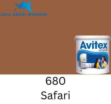 Avian Brands Avitex Cat Tembok 5 kg / Cat Tembok Interior / Avian Tinting