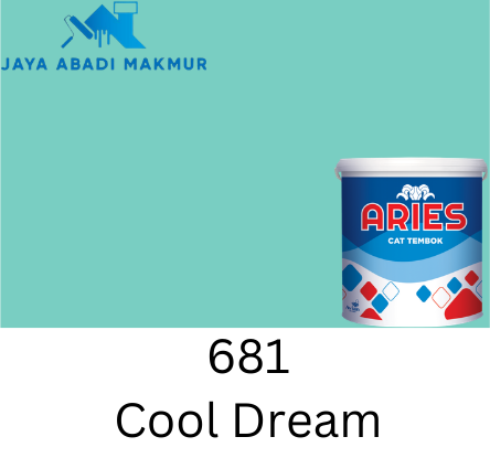 Avian Brands Aries Gold 1 kg Cat Tembok Interior Harga Ekonomis