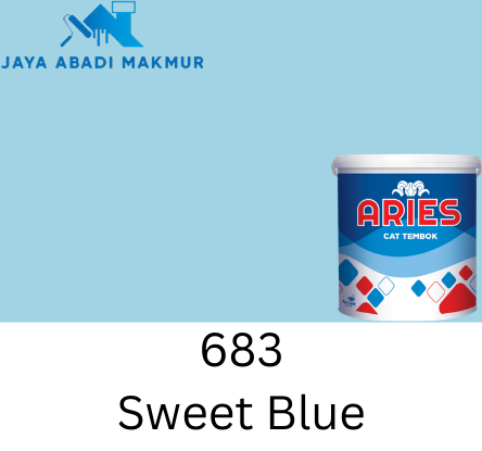 Avian Brands Aries Gold 1 kg Cat Tembok Interior Harga Ekonomis