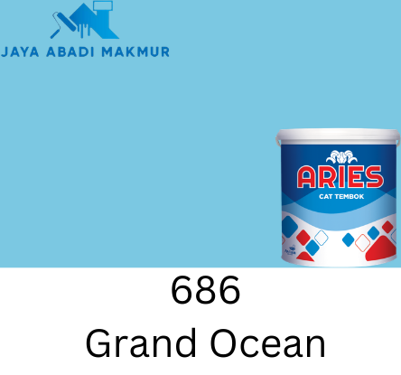 Avian Brands Aries Gold 1 kg Cat Tembok Interior Harga Ekonomis