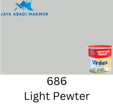 Nippon Paint Vinilex PRO 1000 20 kg Cat Tembok Interior Harga Ekonomis (ET 1)