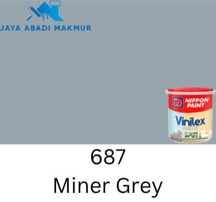Nippon Paint Vinilex PRO 1000 20 kg Cat Tembok Interior Harga Ekonomis (ET 1)