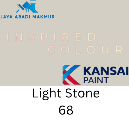 Kansai Property Interior 25 kg Cat Tembok Interior Anti Kuman Silver-Ion - Matte Mudah Dibersihkan & Tidak Berbau
